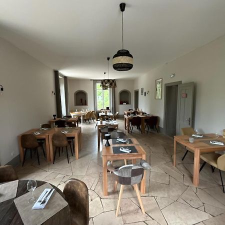 Logis Hotel & Restaurant Le Parcey 외부 사진