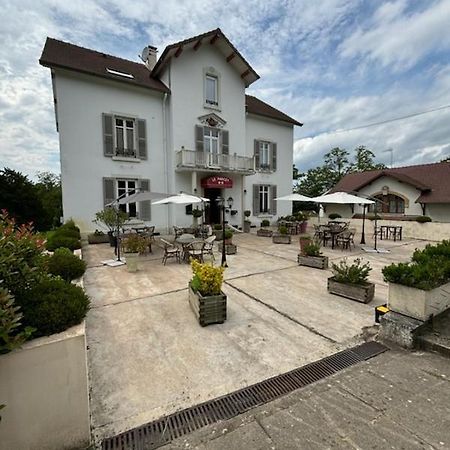 Logis Hotel & Restaurant Le Parcey 외부 사진